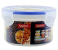 Royalford RF419APB Airproof Container - 300ml, Clear & Blue 1 in UAE
