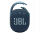 JBL CLIP 4 Ultra Portable Waterproof Speaker- Blue 2 in UAE