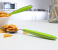 Royalford RF1917-DS 2 Pieces Table Spoon - Sliver & Green 3 in UAE