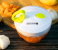 Royalford RF7719 Manual Mini Vegetable Chopper - White & Green 2 in UAE