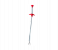 Sink Drain Sewer Pipe Cleaning Tool - Silver and red 4 in UAE