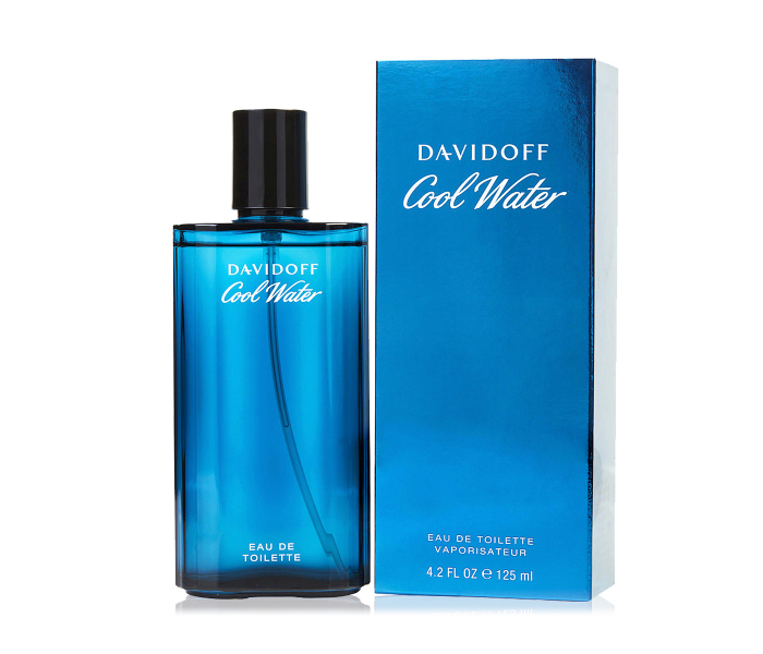 Davidoff 125ml Cool Water for Men 1 in UAE