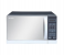 Sharp R-20MT-S 20 Liter Electric Microwave Oven With Child Safe Lock - Black 1 in OMAN