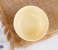 Royalford RF8086 4.5-inch Melamine Ware Super Rays Round Bowl - Ivory & Pista Green 4 in OMAN
