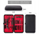 15 Pieces Manicure pedicure Nail Clipper Set - Black 3 in OMAN