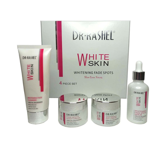 Dr. Rashel 4-Piece Whitening Fade Spot Set 1 in UAE