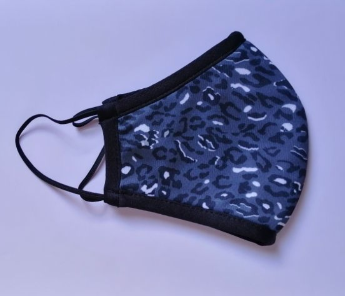 Breathe Millitary Face Mask - Grey 1 in UAE