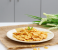 Royalford RF8044 8-inch Melamine Ware Super Rays Flat Plate - Ivory & Yellow 3 in UAE