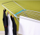 Royalford RF4950 Aluminum Cloth Dryer - Sliver 3 in UAE