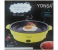 Yonsa Electric Frying Baking Pan-Yellow 1 in UAE