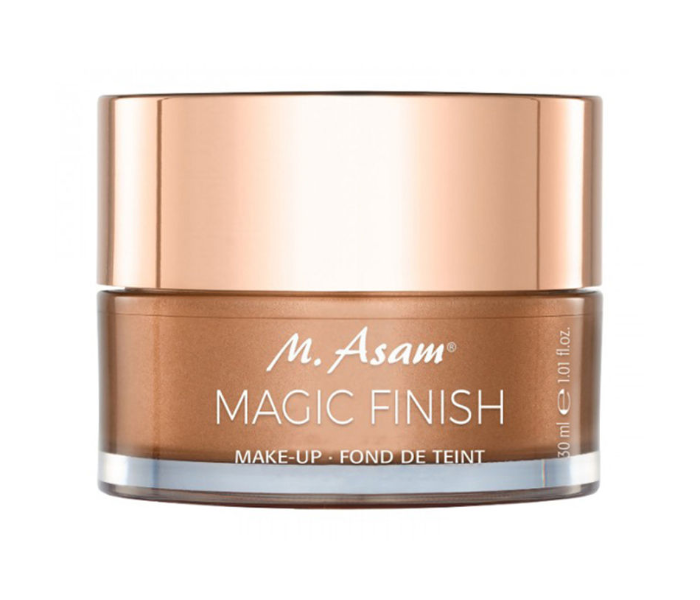 M.Asam Magic Finish Makeup Mousse - Copper 1 in UAE