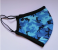 Breathe Millitary Face Mask - Blue 1 in UAE