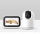 Xiaomi BHR4193GL Mi 360 Home Security Camera 2K Pro - White 3 in UAE