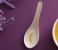 Royalford RF8056 5.5-inch Melamine Ware Super Rays Spoon - Ivory & Yellow 1 in UAE