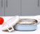 Royalford RF9268 Single Layer Rectangular Lunch Box - Multicolor 3 in OMAN