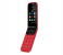 Nokia 2720 Flip 512MB RAM 4GB - Red 3 in KSA