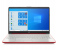 HP 15-DW1081WM 15.6 Inch 4GB RAM 500GB Dual-Core Intel Pentium Processor Windows 10 Laptop- Scarlet Red 1 in OMAN