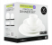 Royalford RF9343 16 Pcs Porcelain Dinner Set - White 3 in UAE
