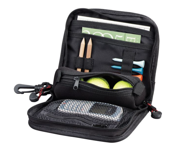 SS Triton Golf Valuables Pouch - Black 1 in UAE