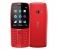 Nokia 210 0.3MP Camera Dual SIM Mobile Phone - Red 1 in UAE