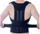 Adjustable Back Posture Corrector Belt Large - Black 1 in OMAN