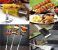 19Pcs BBQ Tools Set Portable Stainless Steel Barbecue Outdoor Indoor Grilling Utensil for Camping with Aluminium Case 5 in OMAN