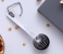 Royalford RFU9106 6 Pieces Measuring Spoon Set - Silver 3 in UAE