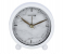 RoyalFord RF9285 Analog Table Alarm Clock - White 4 in UAE