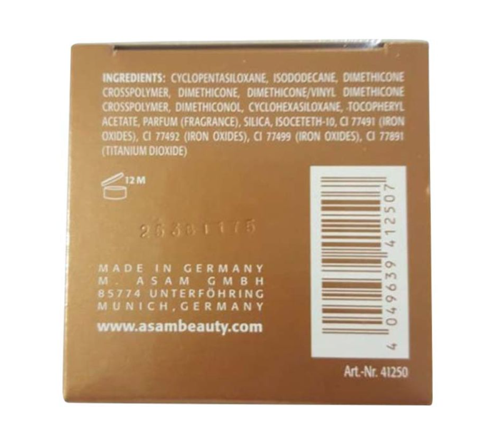 M.Asam Magic Finish Makeup Mousse - Copper 3 in UAE