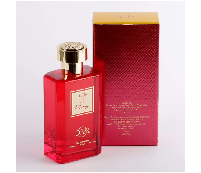 Doorscent 100ml L Amour Des Rouge Perfume 2 in UAE