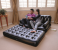 Bestway 75056 inflatable sofa with Electric Pump and Carry Bag - Black 7 in UAE