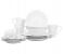 Royalford RFU9051 16 Pieces Porcelain Dinner Set - White 5 in UAE