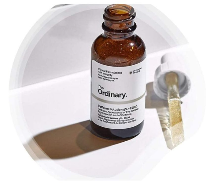 The Ordinary 30ml Caffeine Solution 5 Percent Plus EGCG 5 in UAE