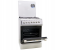 Krypton KNCR6240 4 Burner Cooking Range 60x60- Silver 6 in UAE