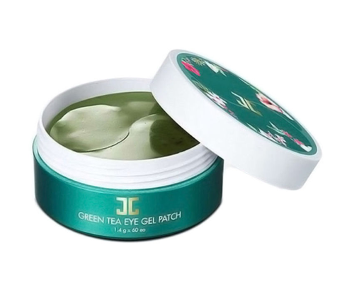 Jayjun 84g Cosmetic Green Tea Eye Gel Patch 2 in UAE