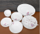 Royalford RF8986 34 Pieces Opal Ware Dinnerware Sets - White 3 in UAE