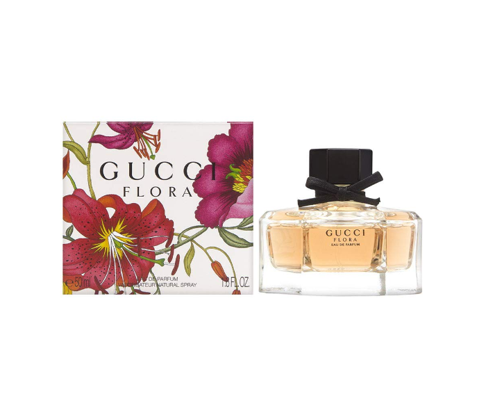 Gucci 50ml Flora Eau De Toilette 1 in UAE