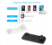 6 in 1 Stand Qi Fast Charging Wireless Charger Dock Station For All Qi certified mobiles , Apple Watch and AirPods 8 in UAE