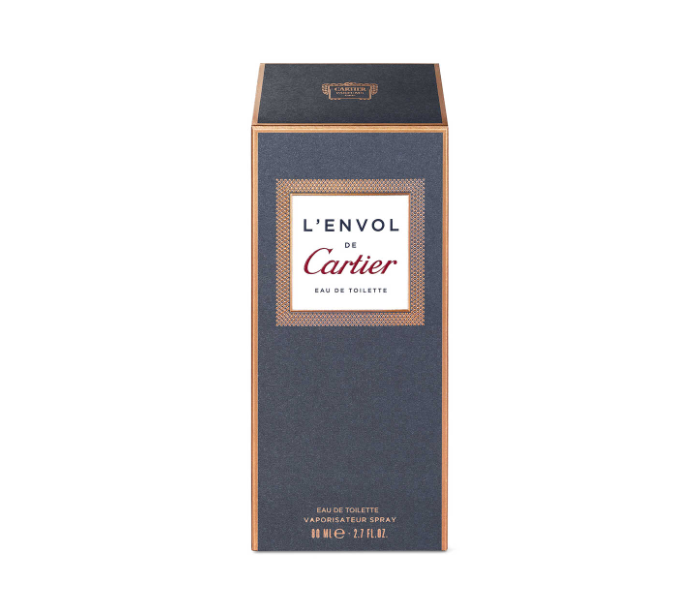 Cartier 80ml Cartier Eau De Toilette 2 in UAE