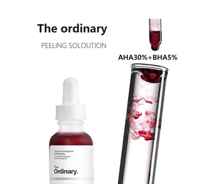 The Ordinary 30ml Peeling Solution Serum 2 in UAE