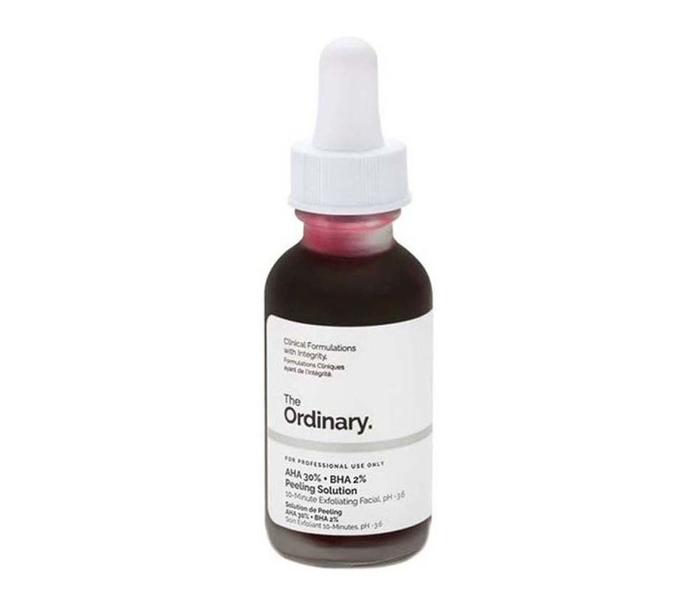 The Ordinary 30ml Peeling Solution Serum 1 in UAE