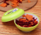 Royalford RF6965 320ml Salad Bowl - Green 3 in UAE