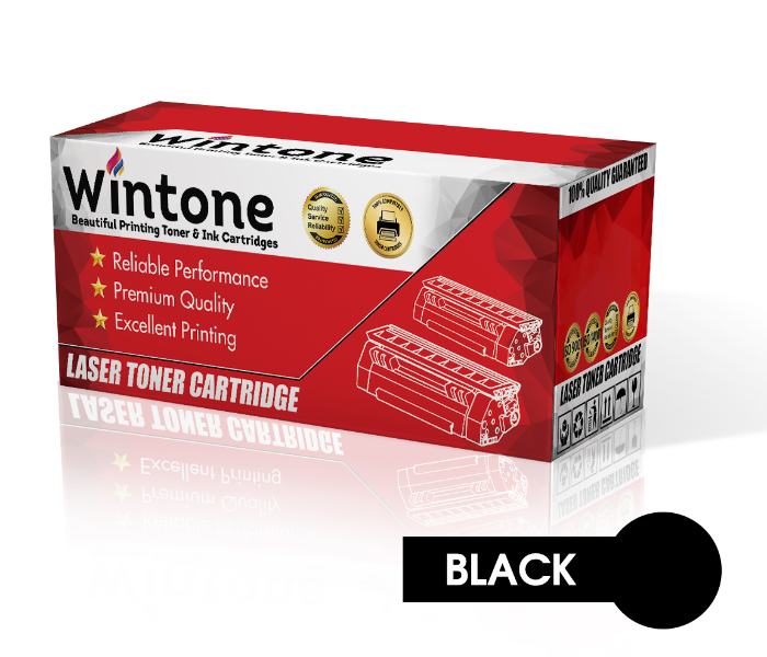 Wintone Compatible Toner Cartridges C9720A 641A is compatible for HP Color LaserJet 4600 4610 4650 and Canon LBP 2510 85 - Black 1 in UAE