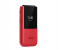 Nokia 2720 Flip 512MB RAM 4GB - Red 6 in KSA