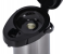 Krypton KNVF6268 2.5 Liter Stainless Steel Airpot Flask 4 in UAE