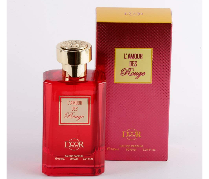Doorscent 100ml L Amour Des Rouge Perfume 1 in UAE