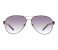 Guess GU6827 08B Aviator Black Frame and Grey Gradient Mirrored Sunglasses for Unisex 2 in UAE