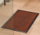 RoyalFord RF9561 45 x 75cm Rectangular Door Mat - Brown 2 in UAE