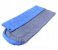 Envelope Hooded Outdoor Camping Sleeping Bag - Blue 1 in OMAN