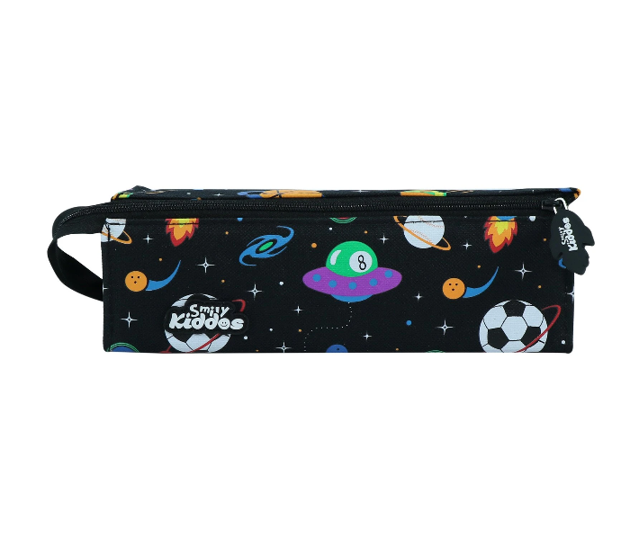 Smily Kiddos Tray Pencil Case - Black 1 in UAE